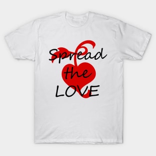 Spread the love 2020 T-Shirt